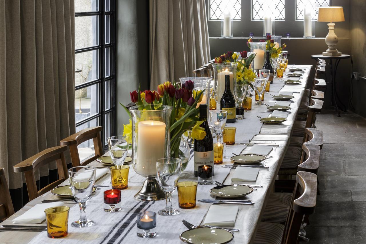 Penally Abbey Country House Hotel And Restaurant Zewnętrze zdjęcie