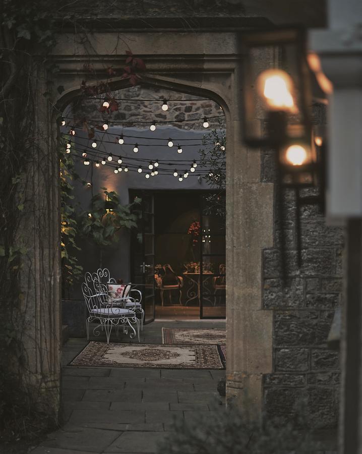 Penally Abbey Country House Hotel And Restaurant Zewnętrze zdjęcie