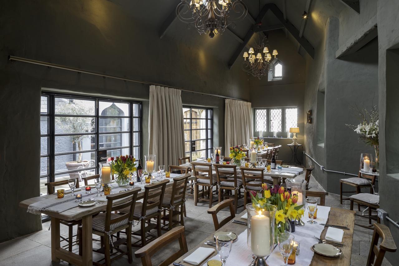 Penally Abbey Country House Hotel And Restaurant Zewnętrze zdjęcie